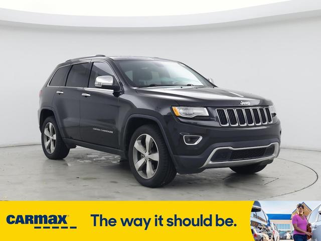 2015 Jeep Grand Cherokee