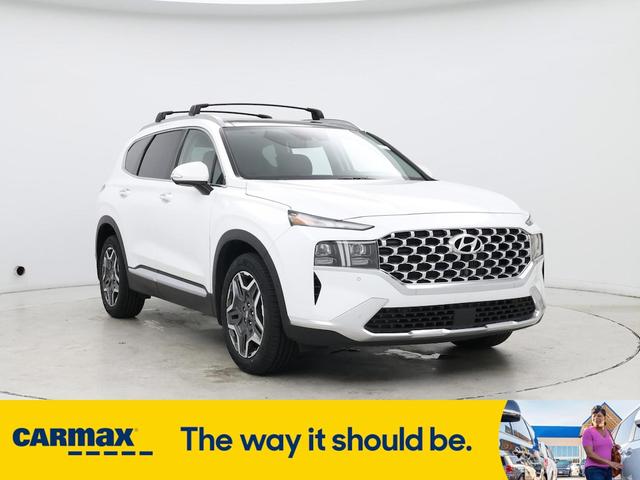 2022 Hyundai Santa Fe