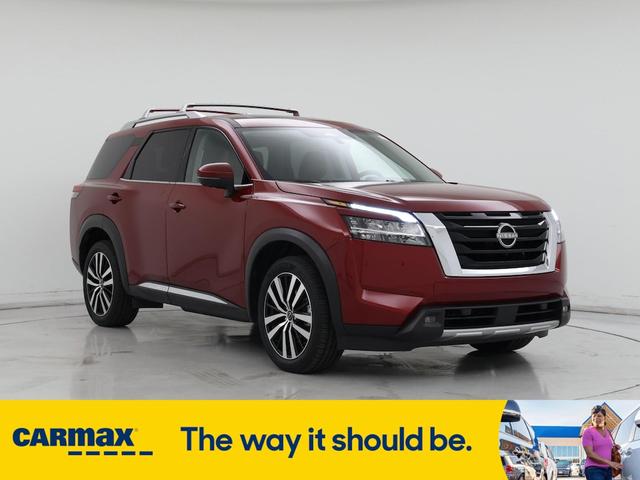 2023 Nissan Pathfinder