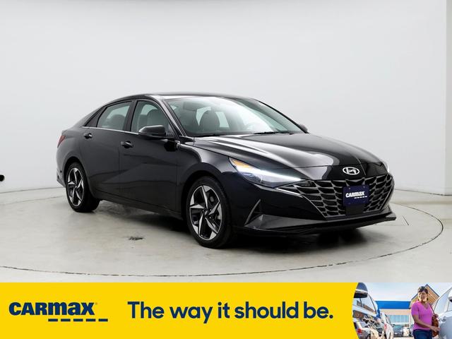 2022 Hyundai Elantra