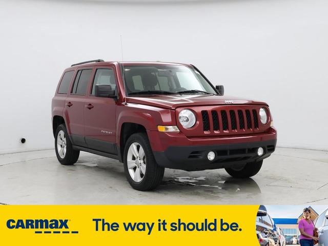 2017 Jeep Patriot