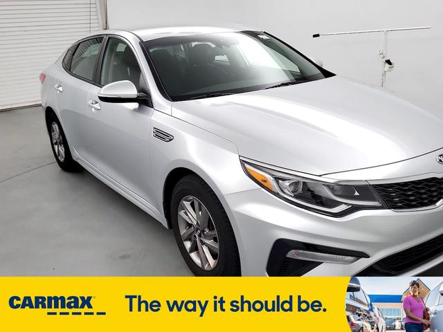 2019 Kia Optima
