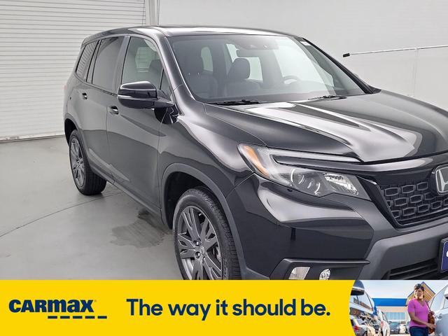 2020 Honda Passport