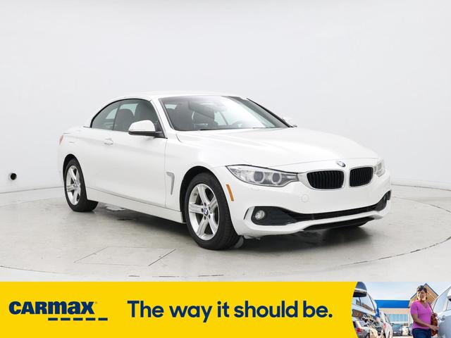 2015 BMW 428