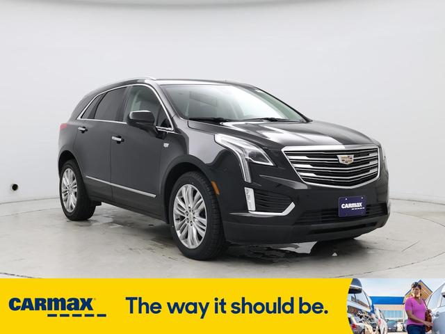 2019 Cadillac XT5