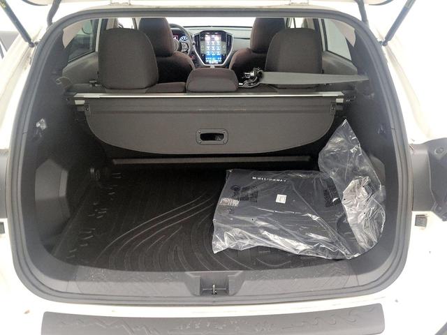 Photo of 2025 White Subaru Crosstrek