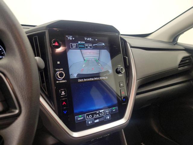 Photo of 2025 White Subaru Crosstrek