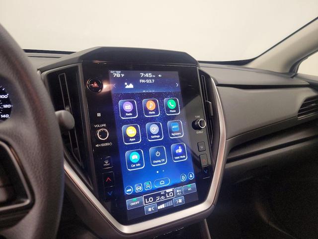 Photo of 2025 White Subaru Crosstrek