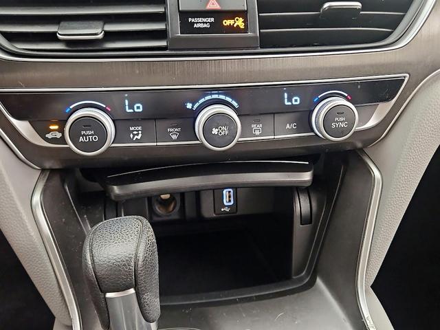 Photo of 2019 Silver Honda Accord