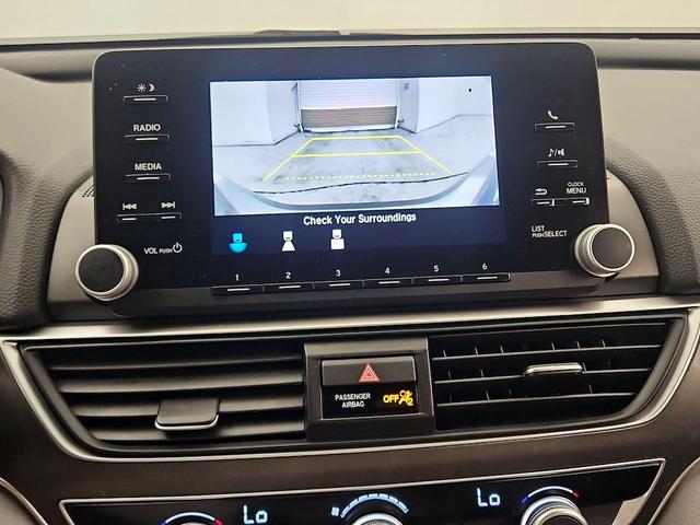 Photo of 2019 Silver Honda Accord