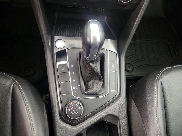Photo of 2019 Orange Volkswagen Tiguan