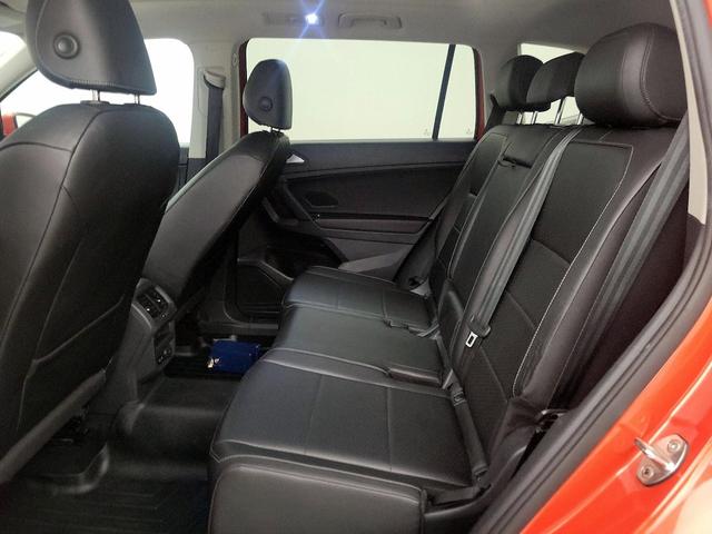 Photo of 2019 Orange Volkswagen Tiguan