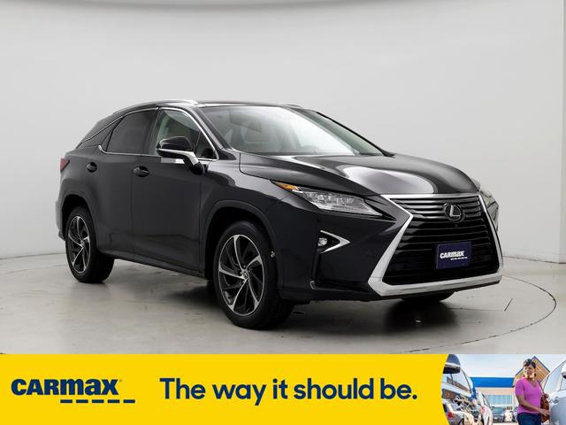 2019 Lexus Rx 350