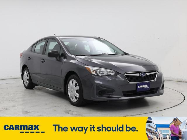 2019 Subaru Impreza