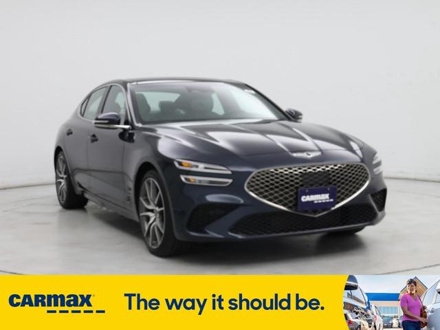 2022 Genesis G70