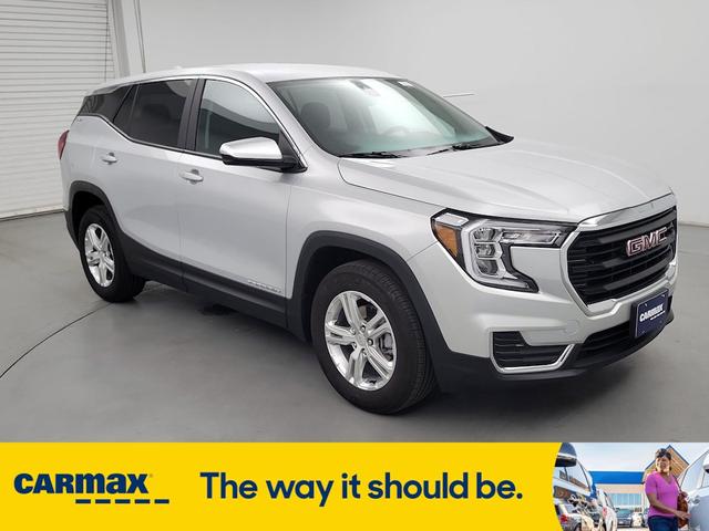2022 GMC Terrain