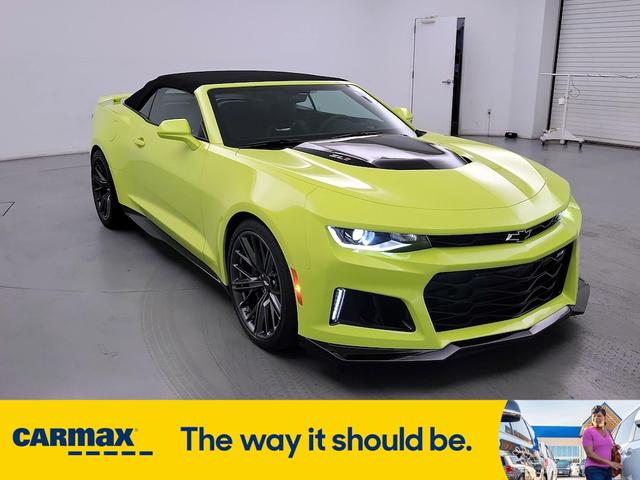 2019 Chevrolet Camaro