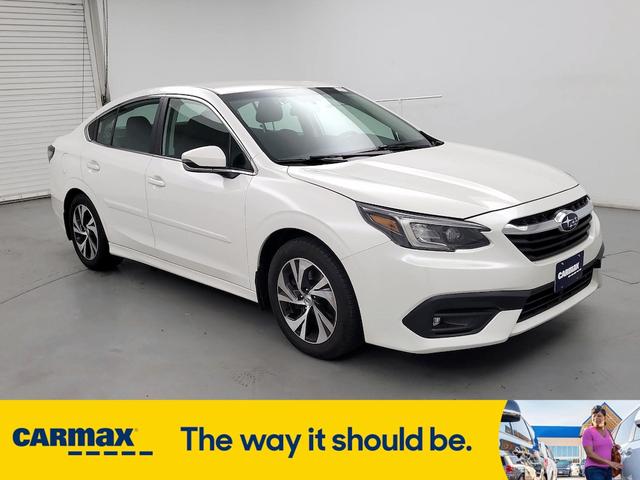 2022 Subaru Legacy