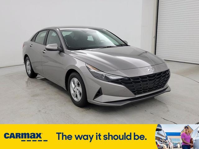 2021 Hyundai Elantra