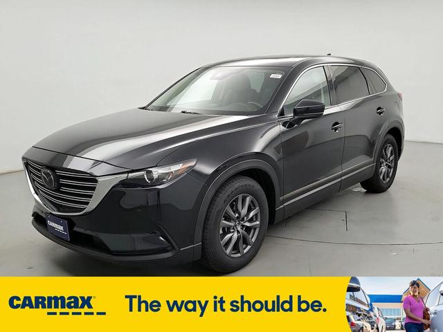 2021 Mazda CX-9