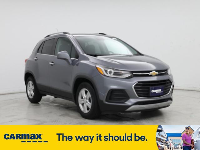 2019 Chevrolet TRAX