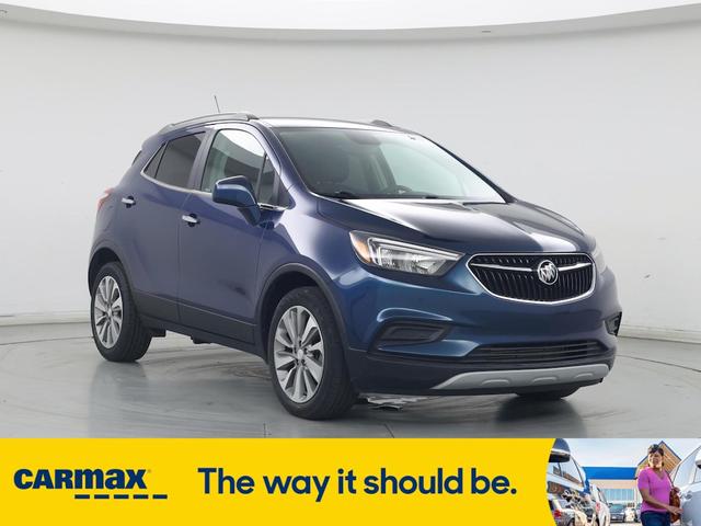 2020 Buick Encore