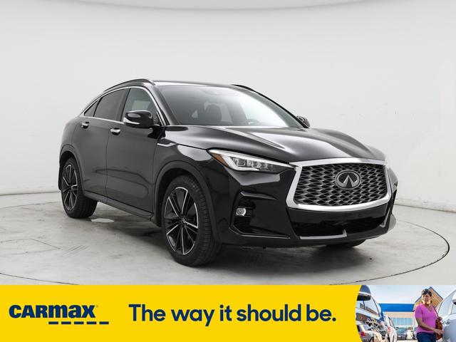 2022 Infiniti Qx55