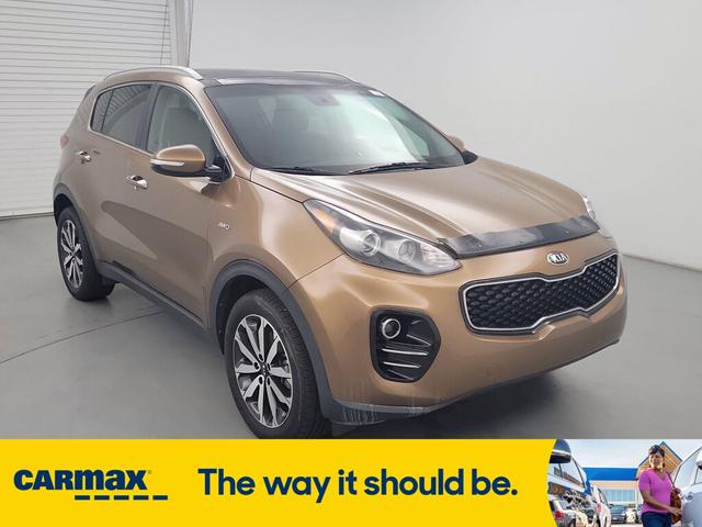 2017 Kia Sportage