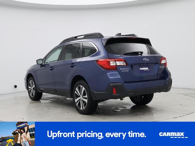 Photo of 2019 Blue Subaru Outback