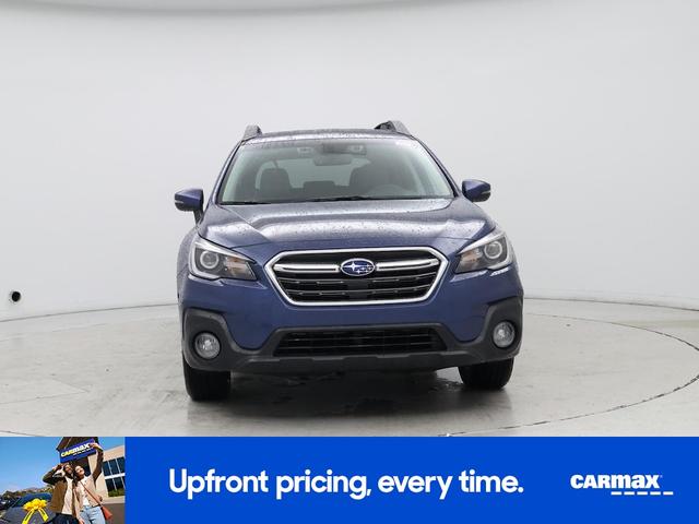 Photo of 2019 Blue Subaru Outback