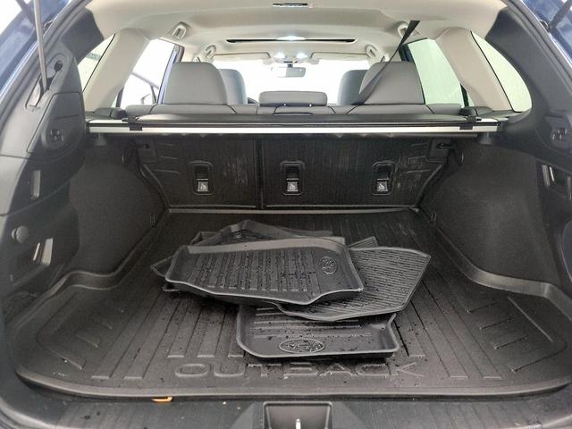 Photo of 2019 Blue Subaru Outback