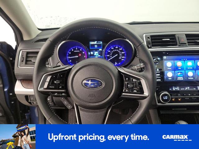 Photo of 2019 Blue Subaru Outback