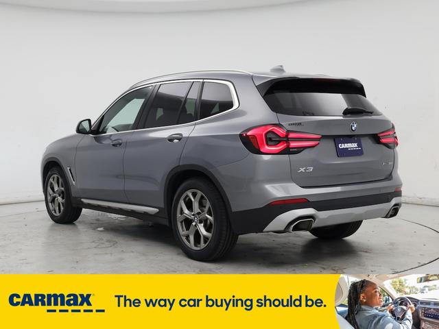 Photo of 2024 Gray BMW X3