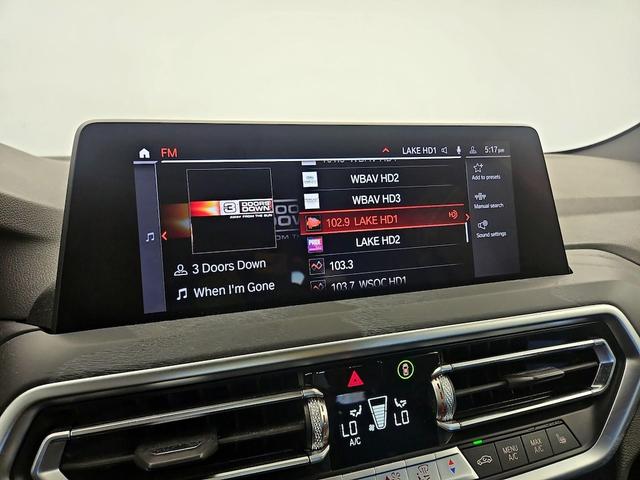 Photo of 2024 Gray BMW X3