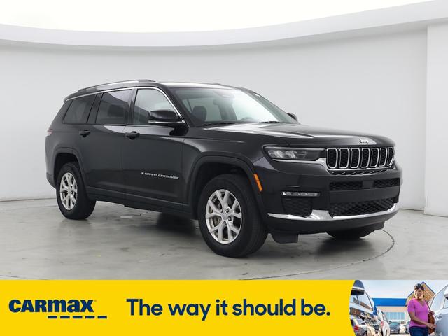 2021 Jeep Grand Cherokee L