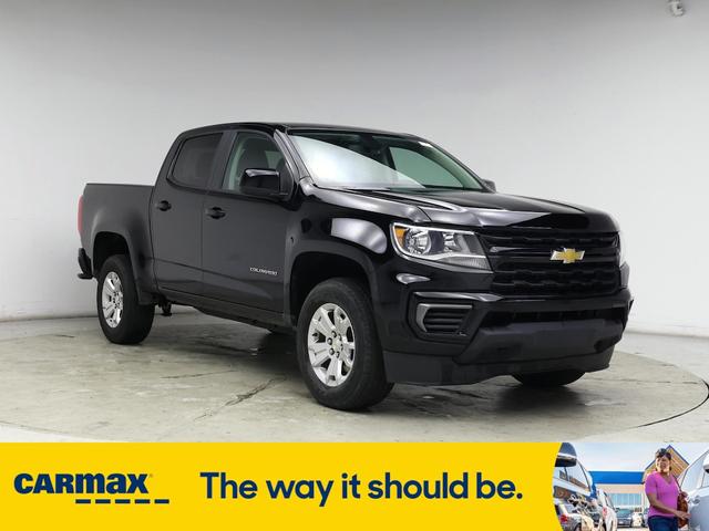 2021 Chevrolet Colorado
