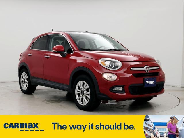 2016 Fiat 500X