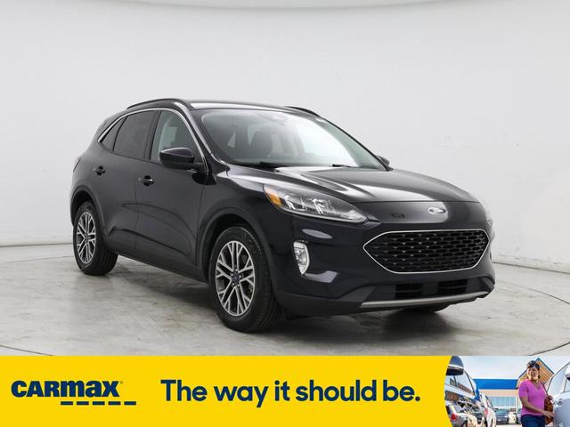 2021 Ford Escape