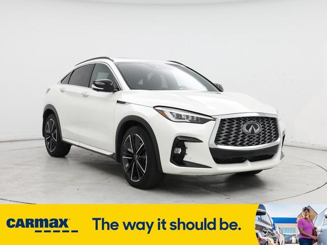 2022 Infiniti Qx55