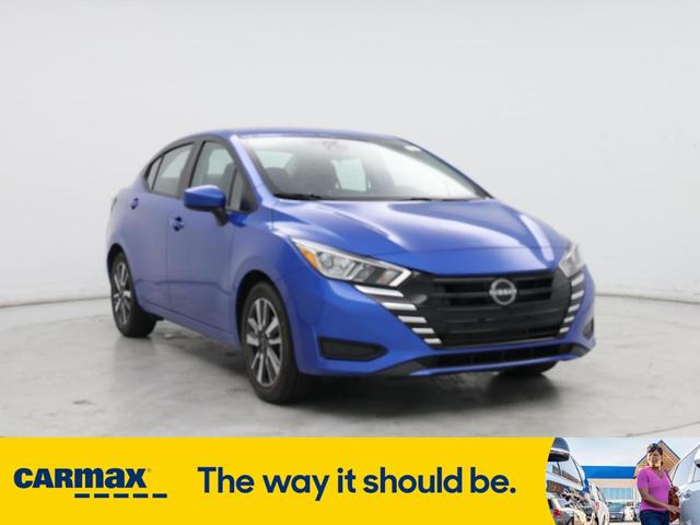 2023 Nissan Versa