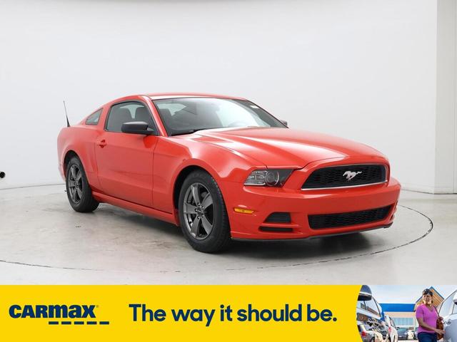 2014 Ford Mustang