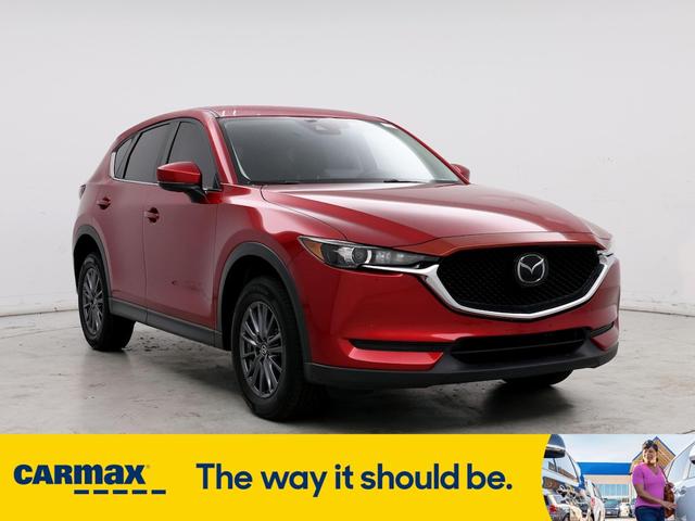 2021 Mazda CX-5