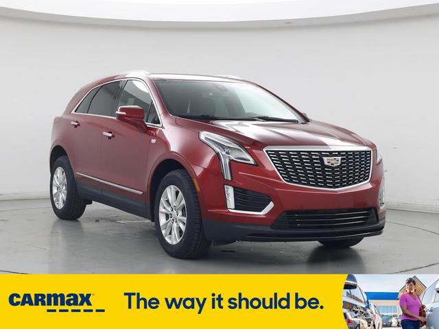 2022 Cadillac XT5