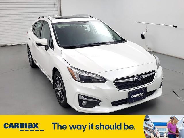 2019 Subaru Impreza