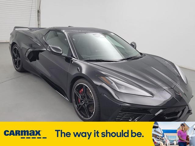 2024 Chevrolet Corvette