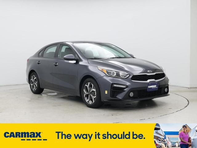 2021 Kia Forte