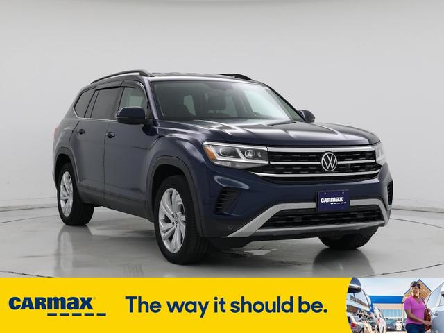 2022 Volkswagen Atlas