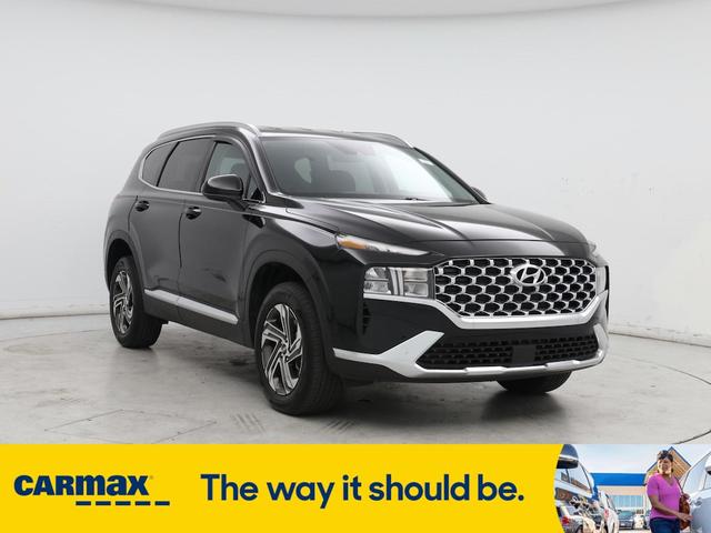 2022 Hyundai Santa Fe