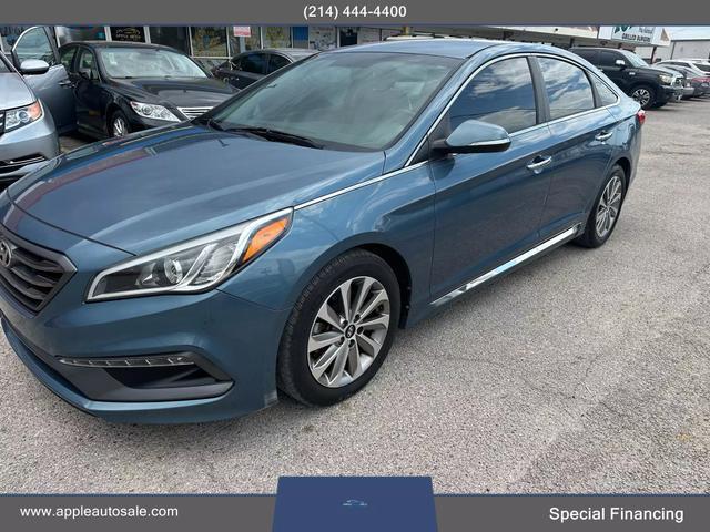 2015 Hyundai Sonata