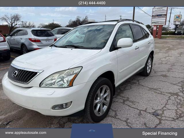 2008 Lexus Rx 350